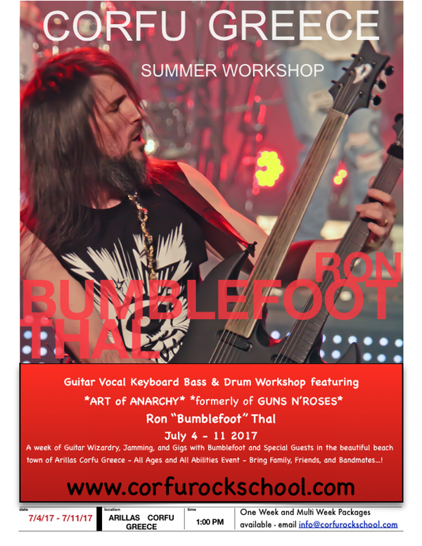 Bumblefoot Poster Final New