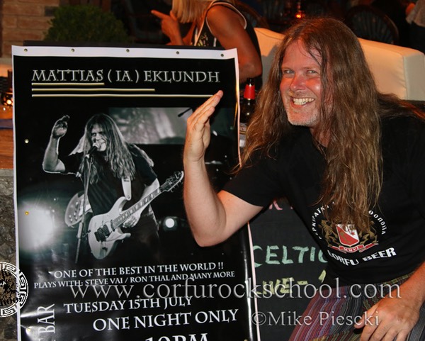 Mattias "IA" Eklundh Workshop Photo Album 2014