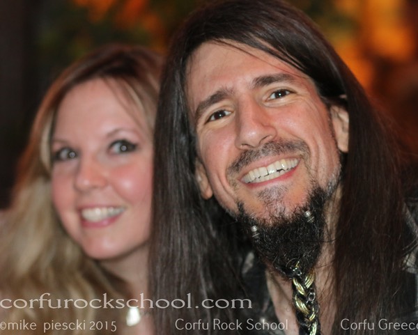 Ron "Bumblefoot" Thal Workshop Photo Album 2015 August 1st- 8th 2015