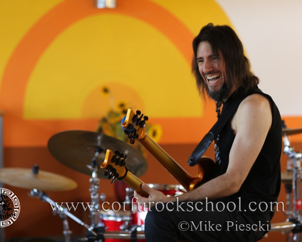 Ron "Bumblefoot" Thal Workshop Photo Album 2013 August 10-17 2013